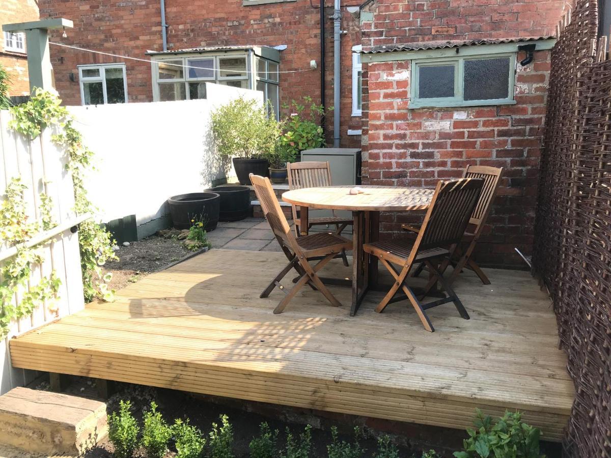 Villa Meadow View Banbury Esterno foto