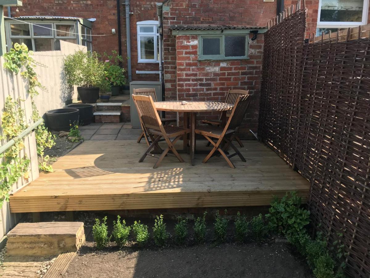 Villa Meadow View Banbury Esterno foto